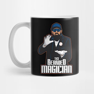 Luis Guillorme The Bearded Magician Mug